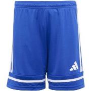 Shortsit & Bermuda-shortsit adidas  Squa25 Sho Y  11 / 12 vuotta