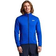 Svetari Slam  Act Grid Fleece  EU S