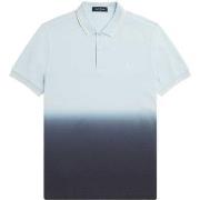 T-paidat & Poolot Fred Perry  Fp Ombre Shirt  EU S
