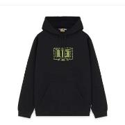 Fleecet Iuter  Barbwire Hoodie  EU M