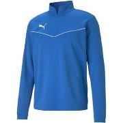 Fleecet Puma  Teamrise 1/4 Zip Top  EU XXL