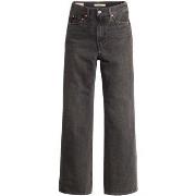 Housut Levis  Ribcage Wide Leg H223 Swipe Up  US 25 / 32