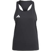 Hihattomat paidat / Hihattomat t-paidat adidas  Adizero E Tank  EU M