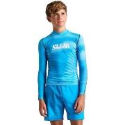 T-paidat pitkillä hihoilla Slam  Foil Jr Rashguard Ls  11 / 12 vuotta