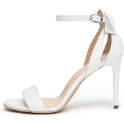 Sandaalit NeroGiardini  Nappa Pandora Tpu Egizia Naturale  37