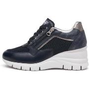 Tennarit NeroGiardini  Premium T.Wave Notte 510 Grace/ T.Brill An  36