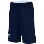 Shortsit & Bermuda-shortsit Errea  Chicago Panta Double Ad  EU S