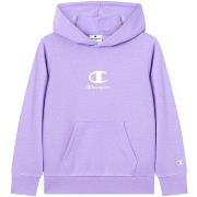 Fleecet Champion  Hooded Sweatshirt  EU L