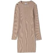 Mekot Ido  Abito Tricot Con Manica  EU S