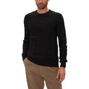 Neulepusero Guess  Heron Cn Ls Monogram Sweater  EU M