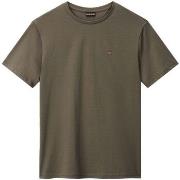 Lyhythihainen t-paita Napapijri  Salis Ss Sum  EU XXL