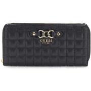 Lompakot Guess  Nadira Slg Large Zip Around  Yksi Koko