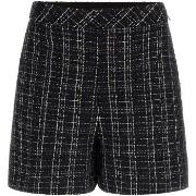 Shortsit & Bermuda-shortsit Guess  Sandra Tweed Short  EU XL