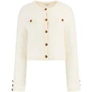 Neuleet / Villatakit Guess  Ls Suzumi Crushed Cardigan  EU L