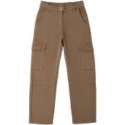 Reisitaskuhousut Ido  Tessuto Navetta Lungo  EU M