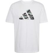 Lyhythihainen t-paita adidas  Codes Camo  EU XXL