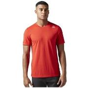 Lyhythihainen t-paita Reebok Sport  Workout Ready Supremium 20 Tee SL ...
