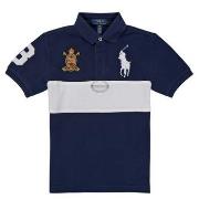 Lyhythihainen poolopaita Polo Ralph Lauren  SLIM POLO  8 Jahre