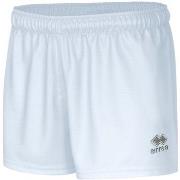 Shortsit & Bermuda-shortsit Errea  Brest Panta Ad  EU XXL