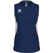 Hihattomat paidat / Hihattomat t-paidat Errea  Carry Canotta Ad  EU XX...