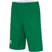 Shortsit & Bermuda-shortsit Errea  Chicago Panta Double Jr  EU XS