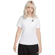 Lyhythihainen t-paita Nike  Nsw Tee Club  EU S