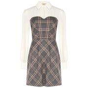 Lyhyt mekko Rinascimento  CFC0126594003  IT XS