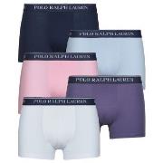 Bokserit Polo Ralph Lauren  CLSSIC TRUNK-5 PACK-TRUNK  EU XXL