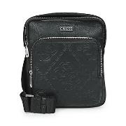 Pikkulaukut Guess  BOSTON CROSSBODY FLAT  Yksi Koko