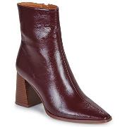 Kengät Exé Shoes  2032-1-PU-WINE  37