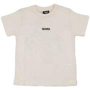 Lyhythihainen t-paita Disclaimer  25IDK58674  6 vuotta