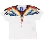 Lyhythihainen t-paita Marcelo Burlon County Of Milan  F5CMJBTH062  6 v...