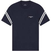 Lyhythihainen t-paita EAX  T-Shirt  EU M