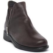 Kengät Frau  BROWN CITY  39