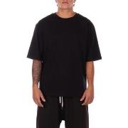 Lyhythihainen t-paita Cnc Costume National  67009  EU S