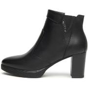 Saappaat NeroGiardini  Guanto Pu.Lesina L16720 Ner  40