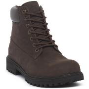 Kengät Lumberjack  055 DARK BROWN  43