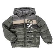 Toppatakki Guess  HOODED PADDED LS PUFFER W/ZIP  2 ans