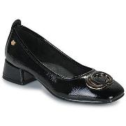 Balleriinat Carmela  162540-BLACK-PATENT  36