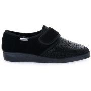 Kengät Emanuela  608 NERO PANTOFOLA  36