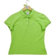 Lyhythihainen poolopaita Lacoste  238917  EU M