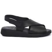 Sandaalit Frau  50P1BLAC  37