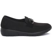 Kengät Valleverde  NERO PANTOFOLA  37