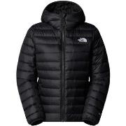 Toppatakki The North Face  W Down Hooded  EU S