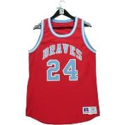 Hihattomat paidat / Hihattomat t-paidat Russell Athletic  244614  EU X...