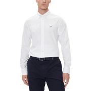 Pitkähihainen paitapusero Tommy Hilfiger  PERFORMANCE KNIT SOL MW0MW39...