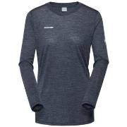 T-paidat pitkillä hihoilla Mammut  1016017005784  EU L