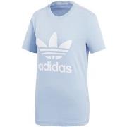Lyhythihainen t-paita adidas  Trefoil  EU S
