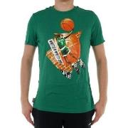 Lyhythihainen t-paita Reebok Sport  Classic Basketball Pump 1 Tshirt  ...