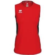 Hihattomat paidat / Hihattomat t-paidat Errea  Carry Canotta Ad  EU XX...